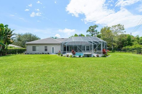 A home in Jupiter