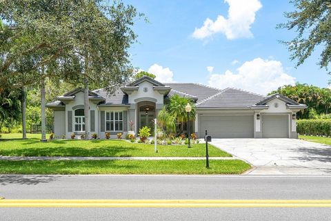 A home in Jupiter