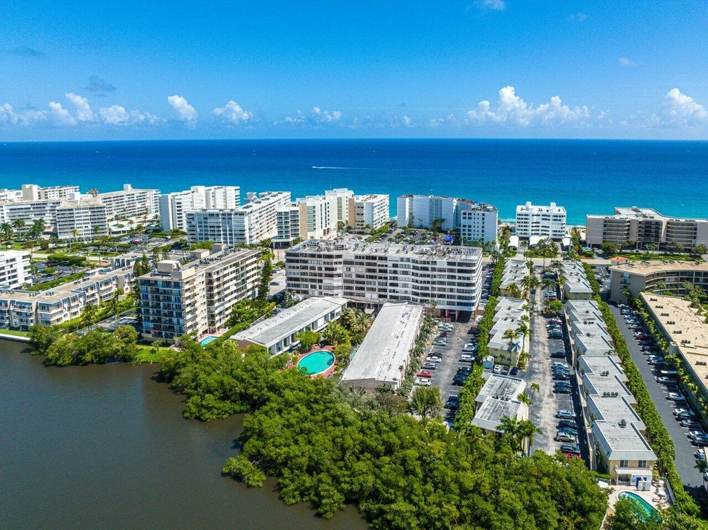 Photo of 3589 S Ocean Boulevard #906, South Palm Beach, FL 33480 (MLS # R10785650)