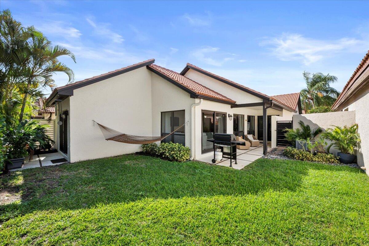 PGA RESORT COMMUNITY OF IRONWOOD 1 - Residential Lease