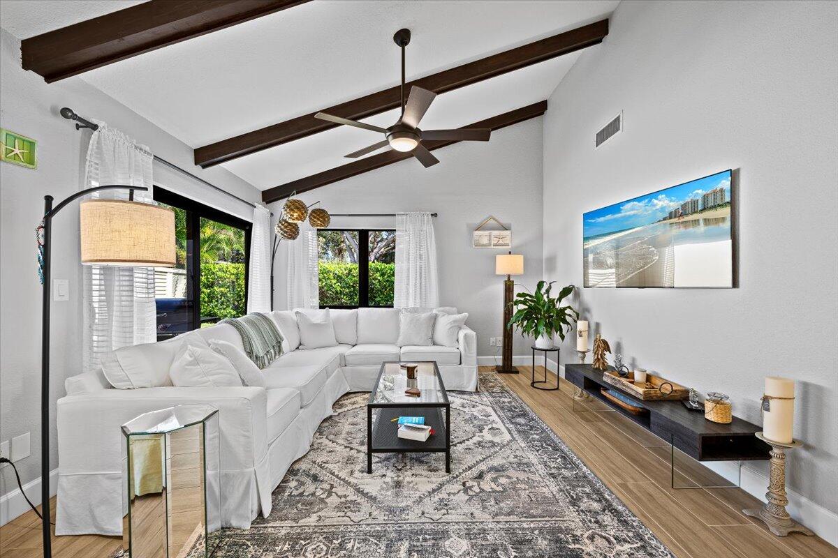 PGA RESORT COMMUNITY OF IRONWOOD 1 - Residential Lease