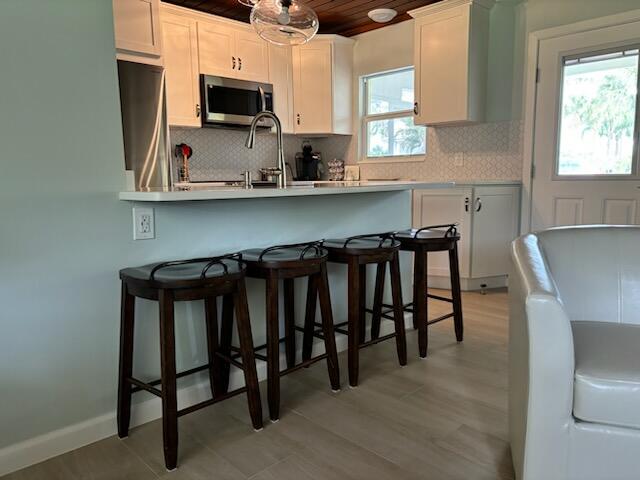 MANATEE BAY - Residential Lease