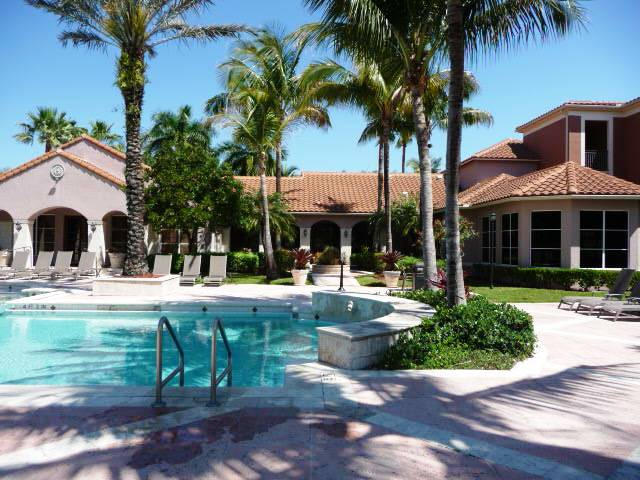 ST ANDREWS AT POLO CLUB CONDO - Residential