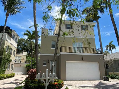 A home in Fort Lauderdale