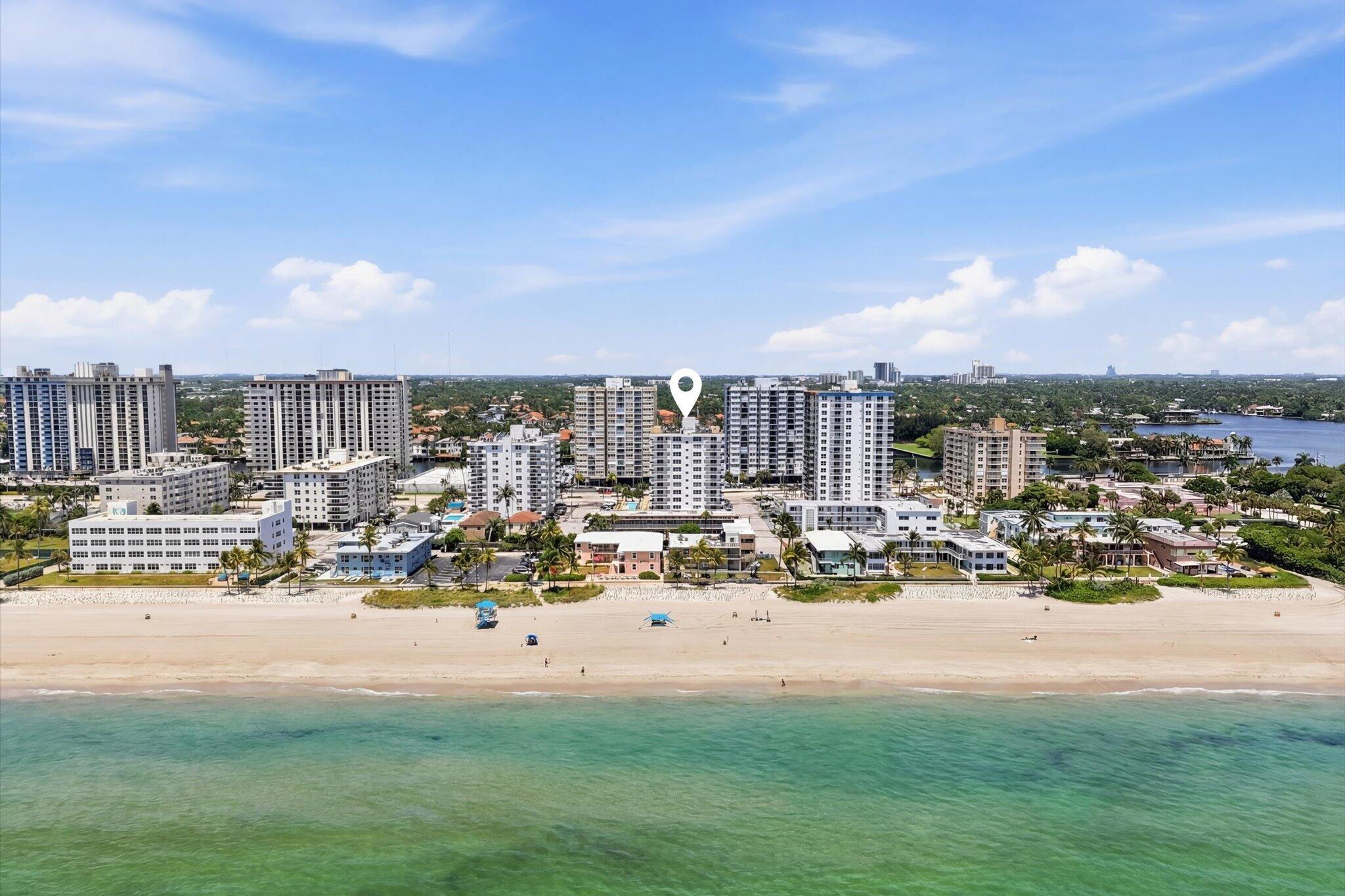 1601 S Ocean Drive 506
