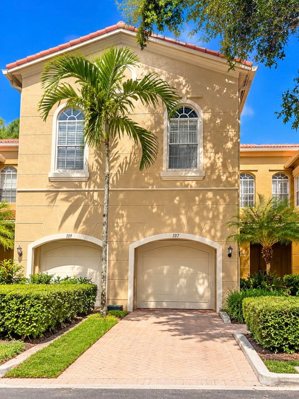 Photo of 4991 Bonsai Circle #Apt 107, West Palm Beach, FL 33418 (MLS # B26083758)