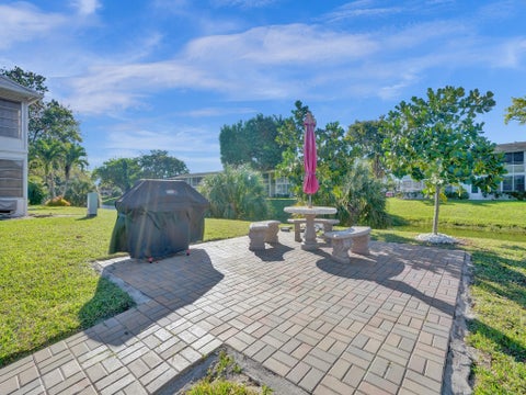 Tiny photo for 358 Oakridge T #358, Deerfield Beach, FL 33442 (MLS # B26024918)