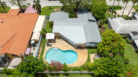 Tiny photo for 1601 NE 48TH Court, Oakland Park, FL 33334 (MLS # B26059166)