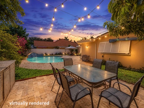 Tiny photo for 1601 NE 48TH Court, Oakland Park, FL 33334 (MLS # B26059166)