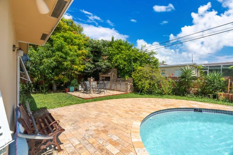 Tiny photo for 1601 NE 48TH Court, Oakland Park, FL 33334 (MLS # B26059166)