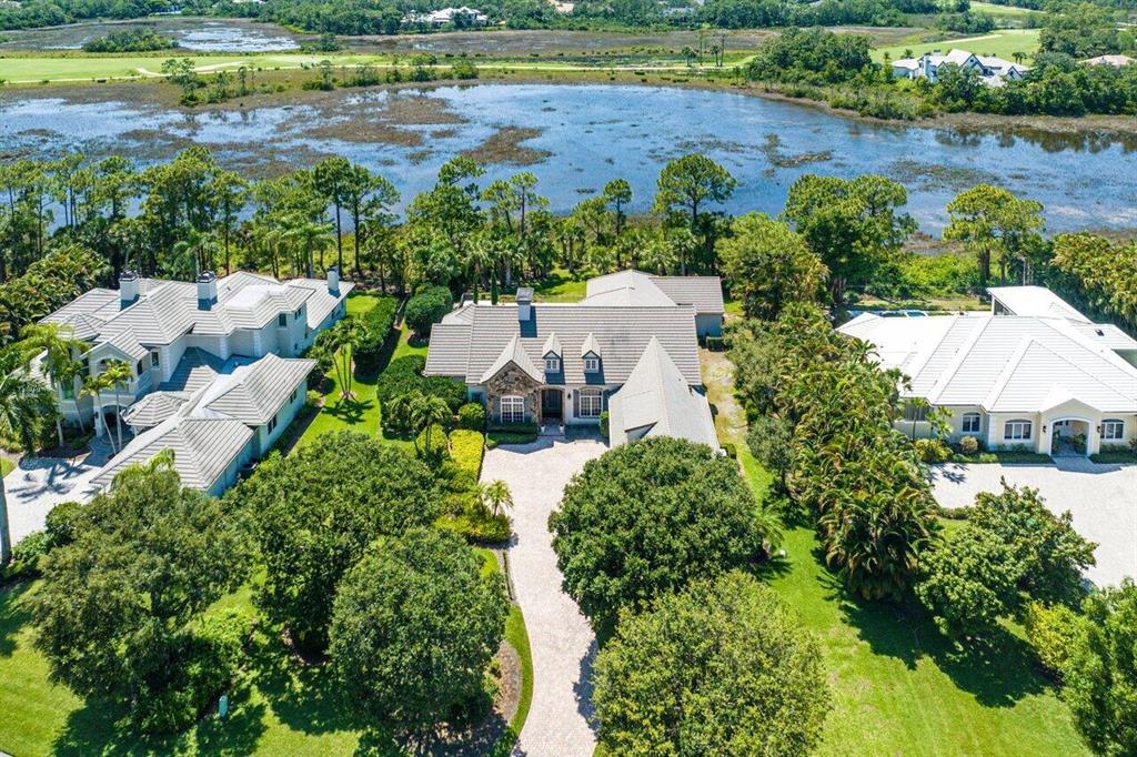 OLD MARSH GOLF CLUB - Residential