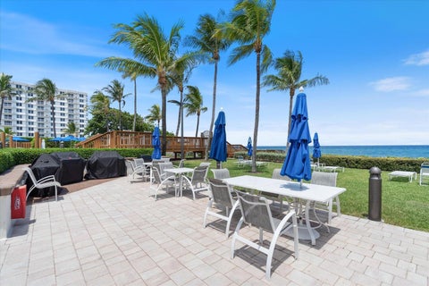 Tiny photo for 3420 S Ocean Boulevard #3P, Highland Beach, FL 33487 (MLS # B26087190)