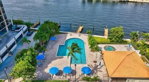 Tiny photo for 3420 S Ocean Boulevard #3P, Highland Beach, FL 33487 (MLS # B26087190)