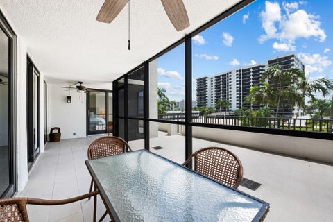 Tiny photo for 3420 S Ocean Boulevard #3P, Highland Beach, FL 33487 (MLS # B26087190)