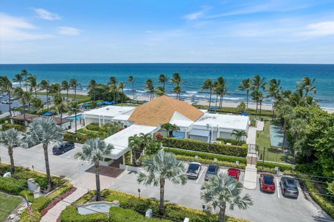 Tiny photo for 3420 S Ocean Boulevard #3P, Highland Beach, FL 33487 (MLS # B26087190)