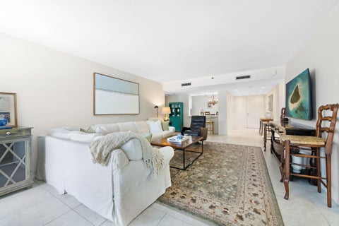 Tiny photo for 3420 S Ocean Boulevard #3P, Highland Beach, FL 33487 (MLS # B26087190)