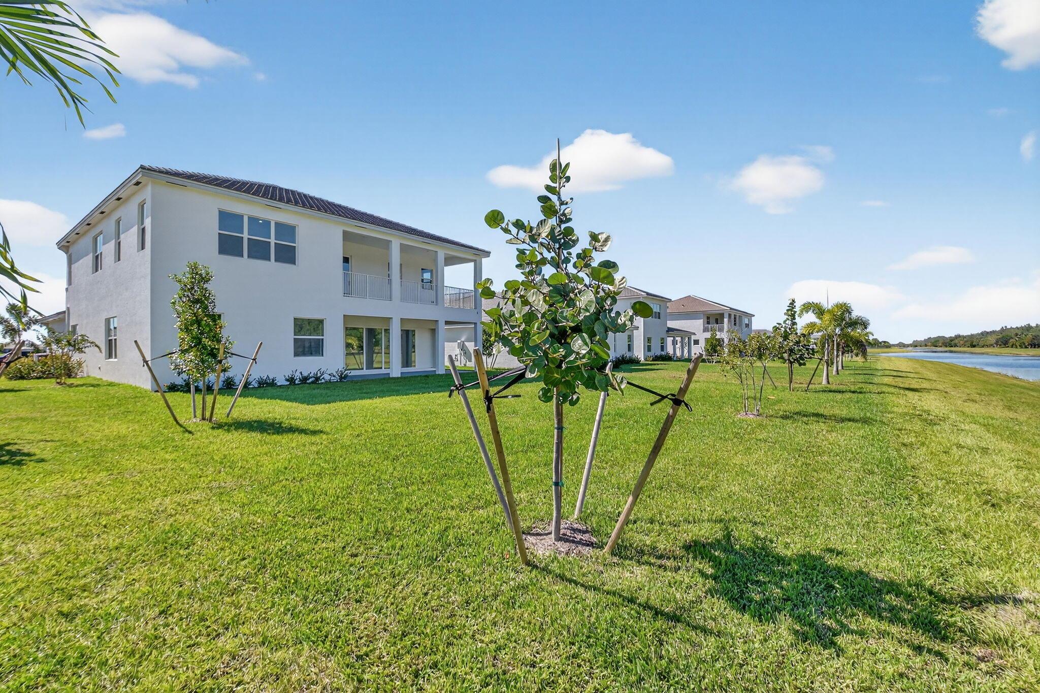 WOODLANDS OF WESTLAKE - Residential Lease