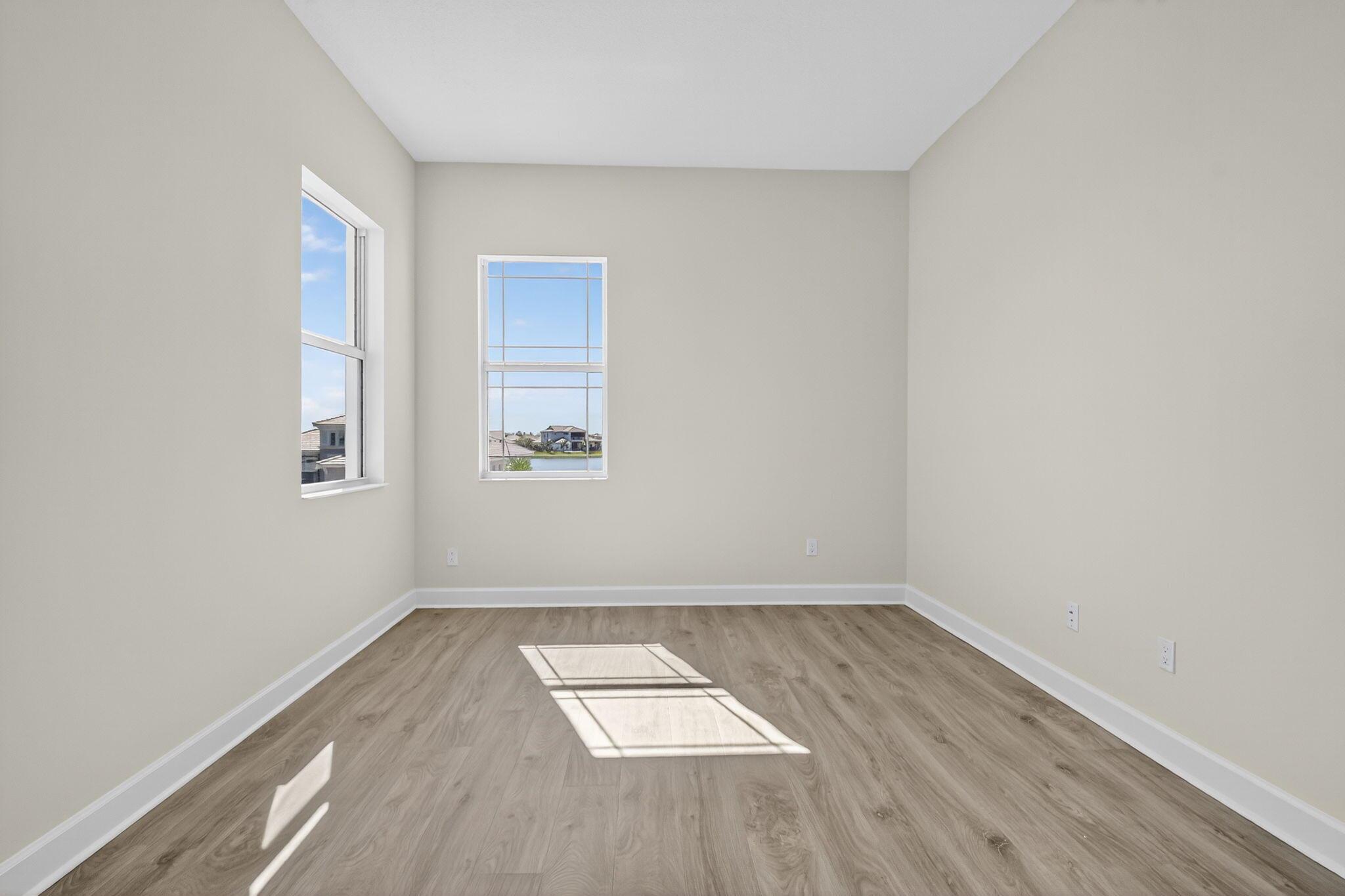 WOODLANDS OF WESTLAKE - Residential Lease