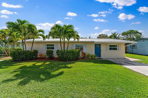 A home in Jensen Beach