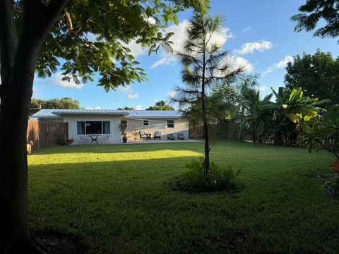 A home in Jensen Beach