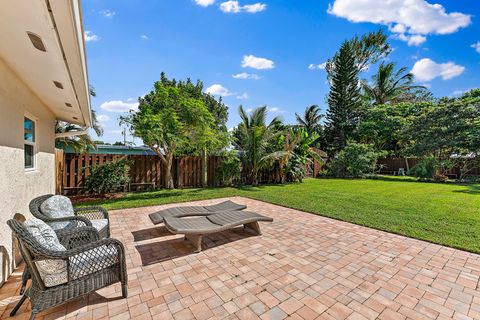 A home in Jensen Beach