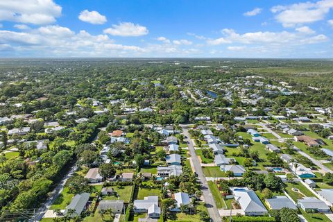 A home in Jensen Beach