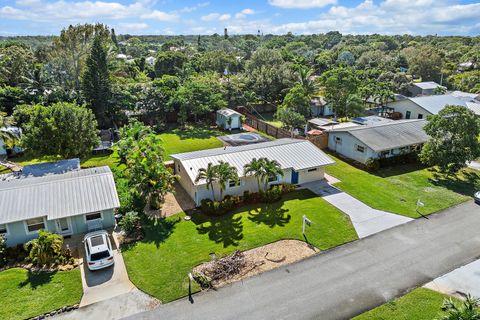 A home in Jensen Beach