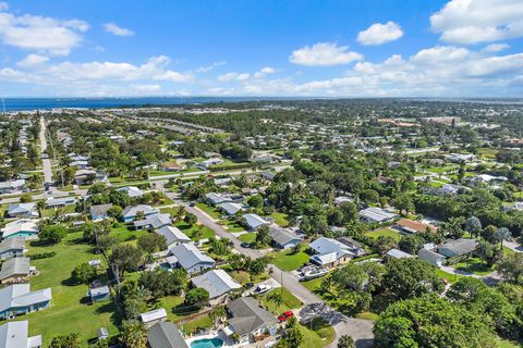 A home in Jensen Beach