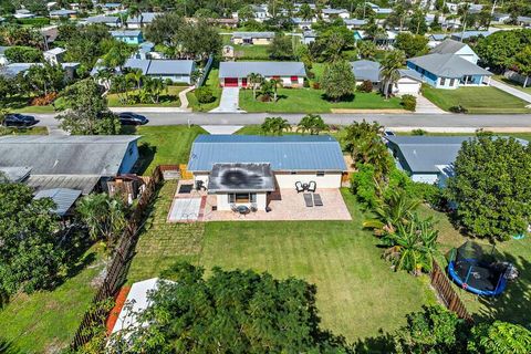 A home in Jensen Beach