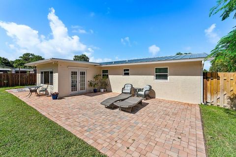 A home in Jensen Beach