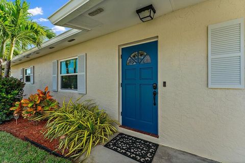 A home in Jensen Beach