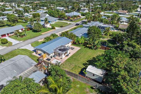 A home in Jensen Beach