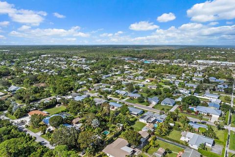 A home in Jensen Beach