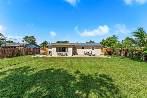 A home in Jensen Beach