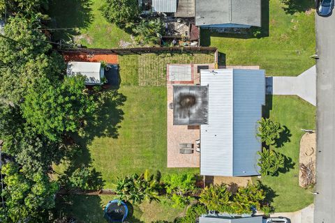 A home in Jensen Beach