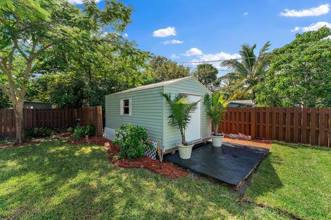 A home in Jensen Beach