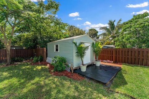 A home in Jensen Beach