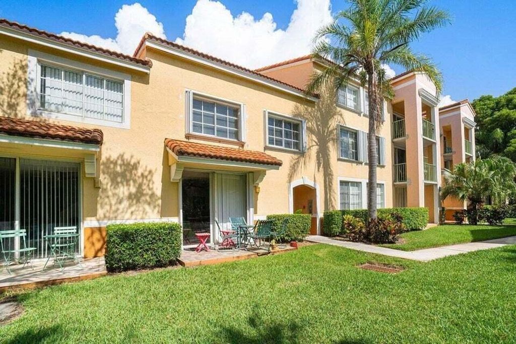 Photo of 117 Yacht Club Way #110, Hypoluxo, FL 33462 (MLS # R11082233)