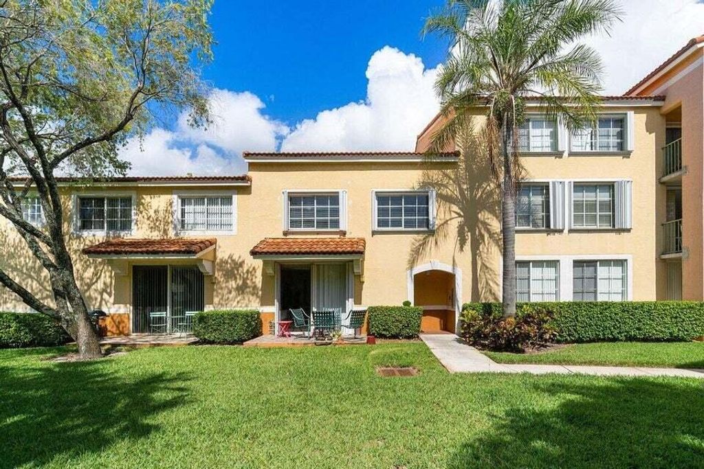 Photo of 117 Yacht Club Way #110, Hypoluxo, FL 33462 (MLS # R11082233)