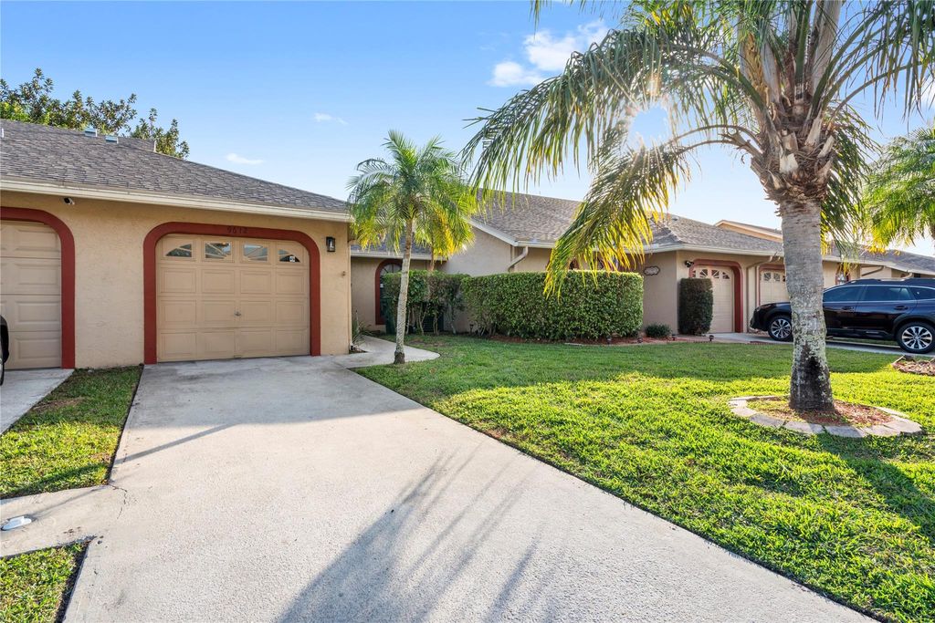 Photo of 9612 NW 76th Court #9612, Tamarac, FL 33321 (MLS # F10556646)