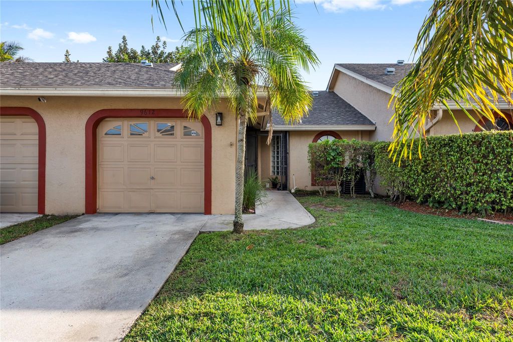 Photo of 9612 NW 76th Court #9612, Tamarac, FL 33321 (MLS # F10556646)