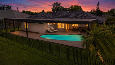 Tiny photo for 7407 HAZELWOOD Circle, Lake Worth, FL 33467 (MLS # B26054444)