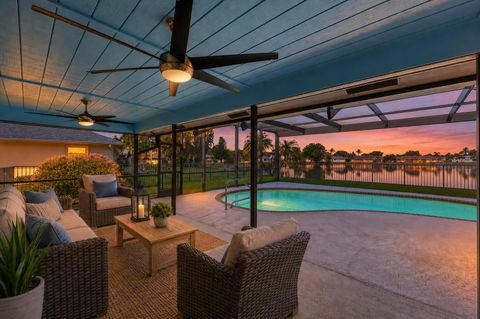 Tiny photo for 7407 HAZELWOOD Circle, Lake Worth, FL 33467 (MLS # B26054444)