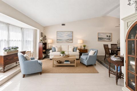 Tiny photo for 7407 HAZELWOOD Circle, Lake Worth, FL 33467 (MLS # B26054444)