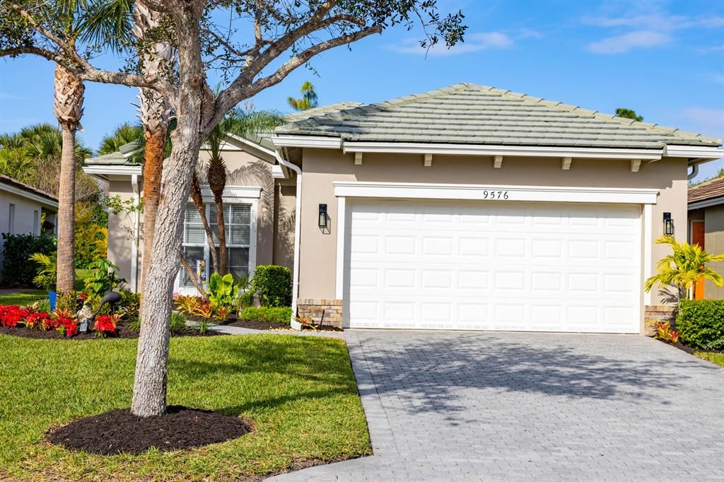 Photo of 9576 SW Flowermound Circle Cir, Port St Lucie, FL 34987 (MLS # R10768887)