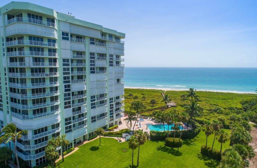 Photo of 2700 N Hwy A1a #407, Fort Pierce, FL 34949 (MLS # R10881657)