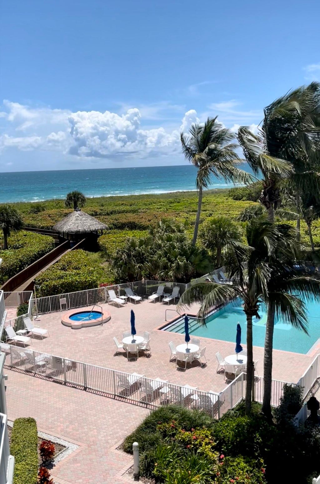 Photo of 2700 N Hwy A1a #407, Fort Pierce, FL 34949 (MLS # R10881657)