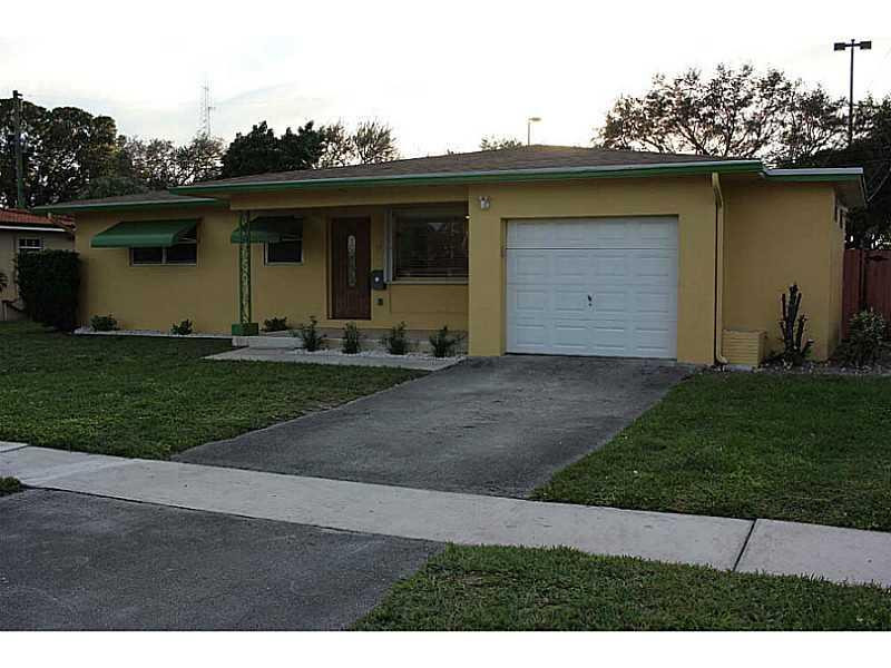 ORANGEBROOK GOLF ESTATES - Residential Lease