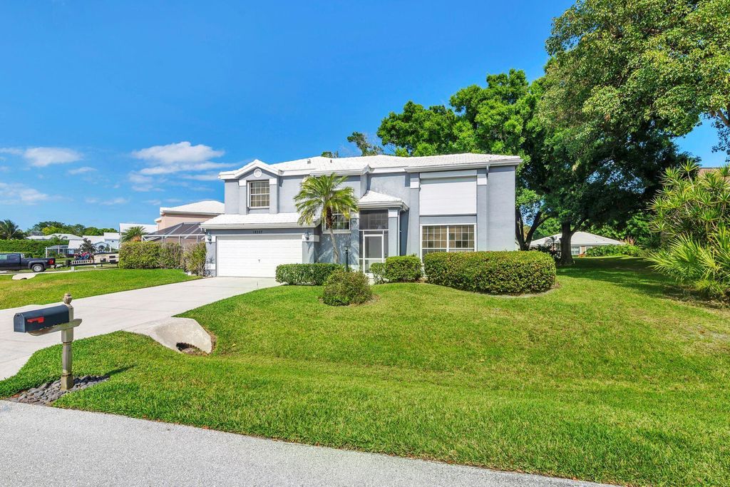 Photo of 18227 SE Wood Haven Lane, Jupiter, FL 33469 (MLS # R10972818)