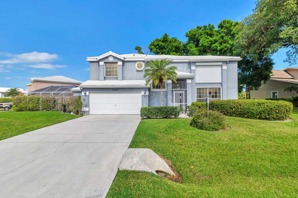 Photo of 18227 SE Wood Haven Lane, Jupiter, FL 33469 (MLS # R10972818)